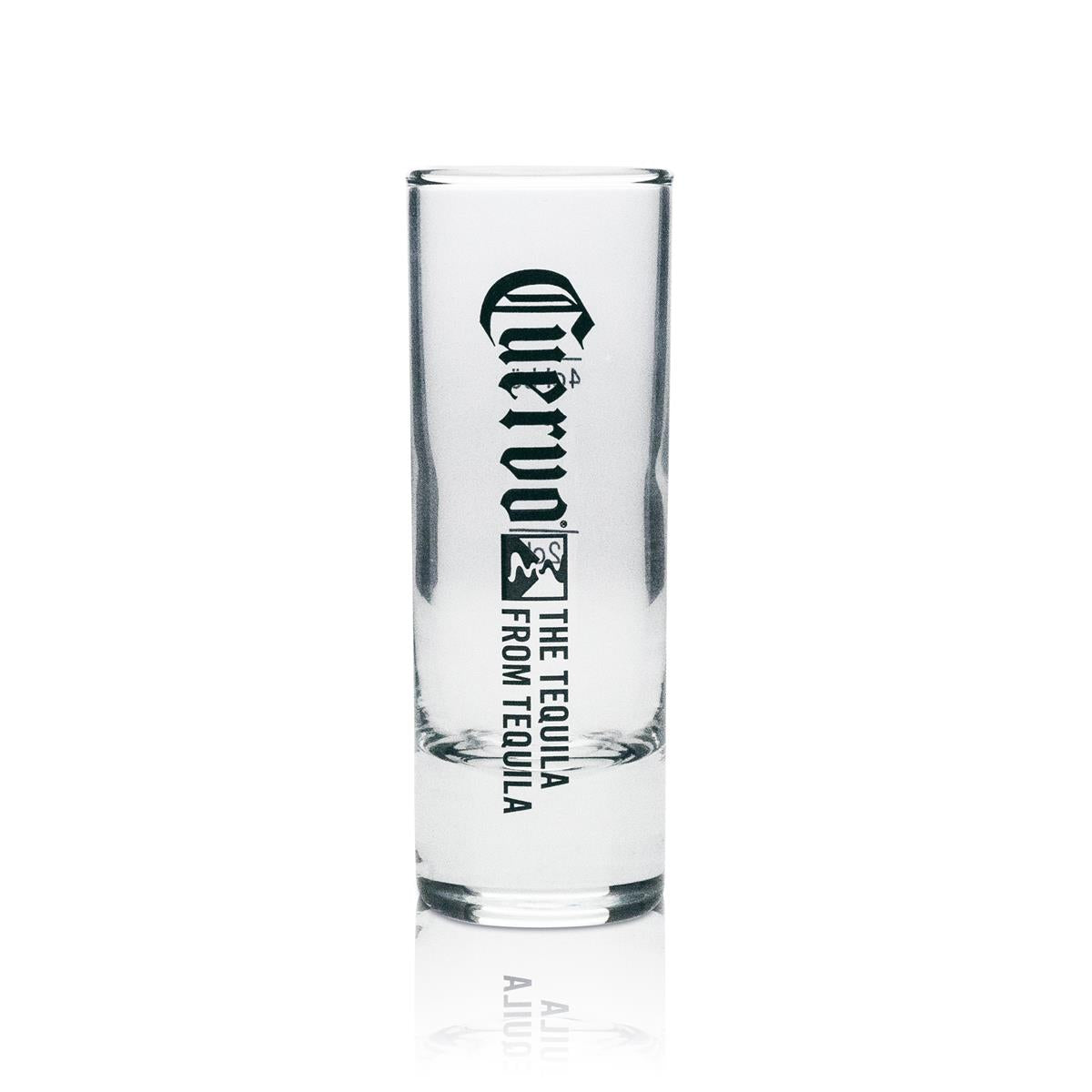 6x Jose Cuervo Tequila Shot Glasses, 4cl, Round – View 2