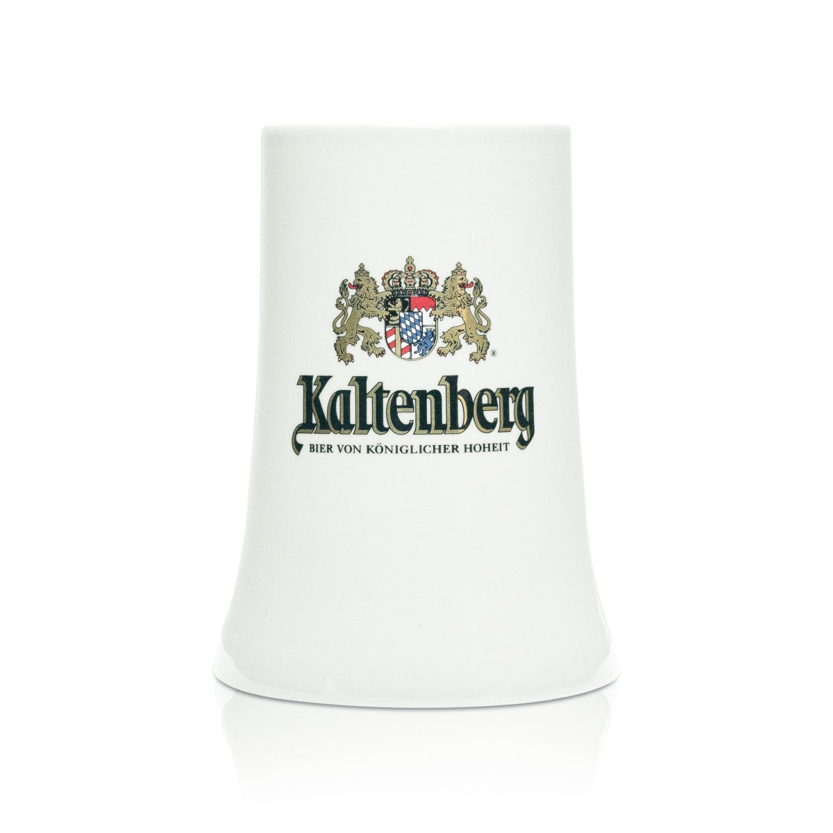 6x Kaltenberg beer glass clay mug 0.3l – View 2