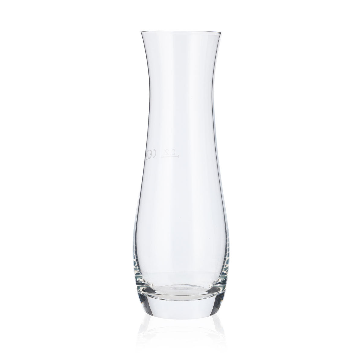 6x Carafe Water 0.2l Glass Pitcher Pourer Jug Can – View 4