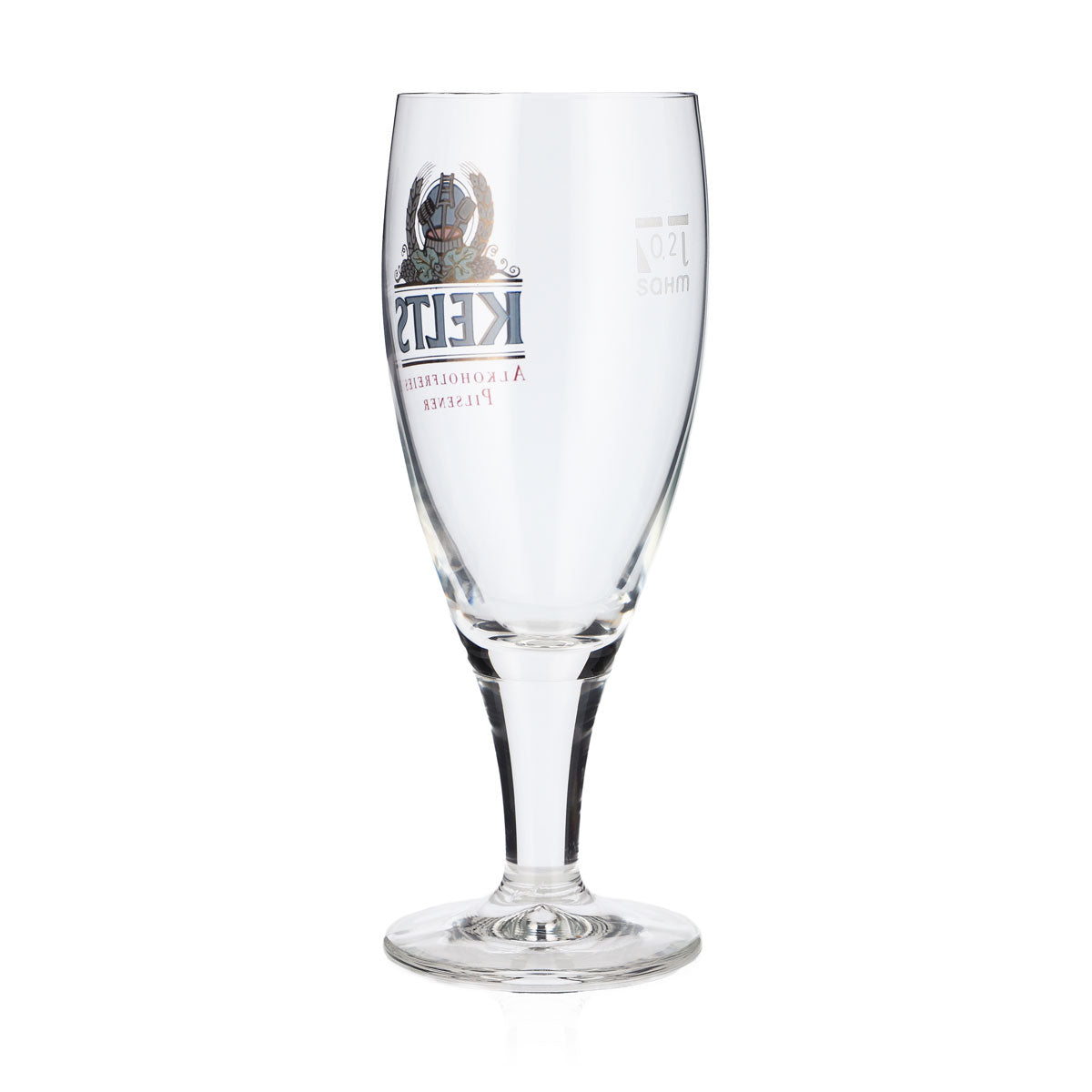 6 Kelts Beer Glasses, 0.2 L, Goblet, Sahm, Pilsner, Pint (Set of 6) – View 4