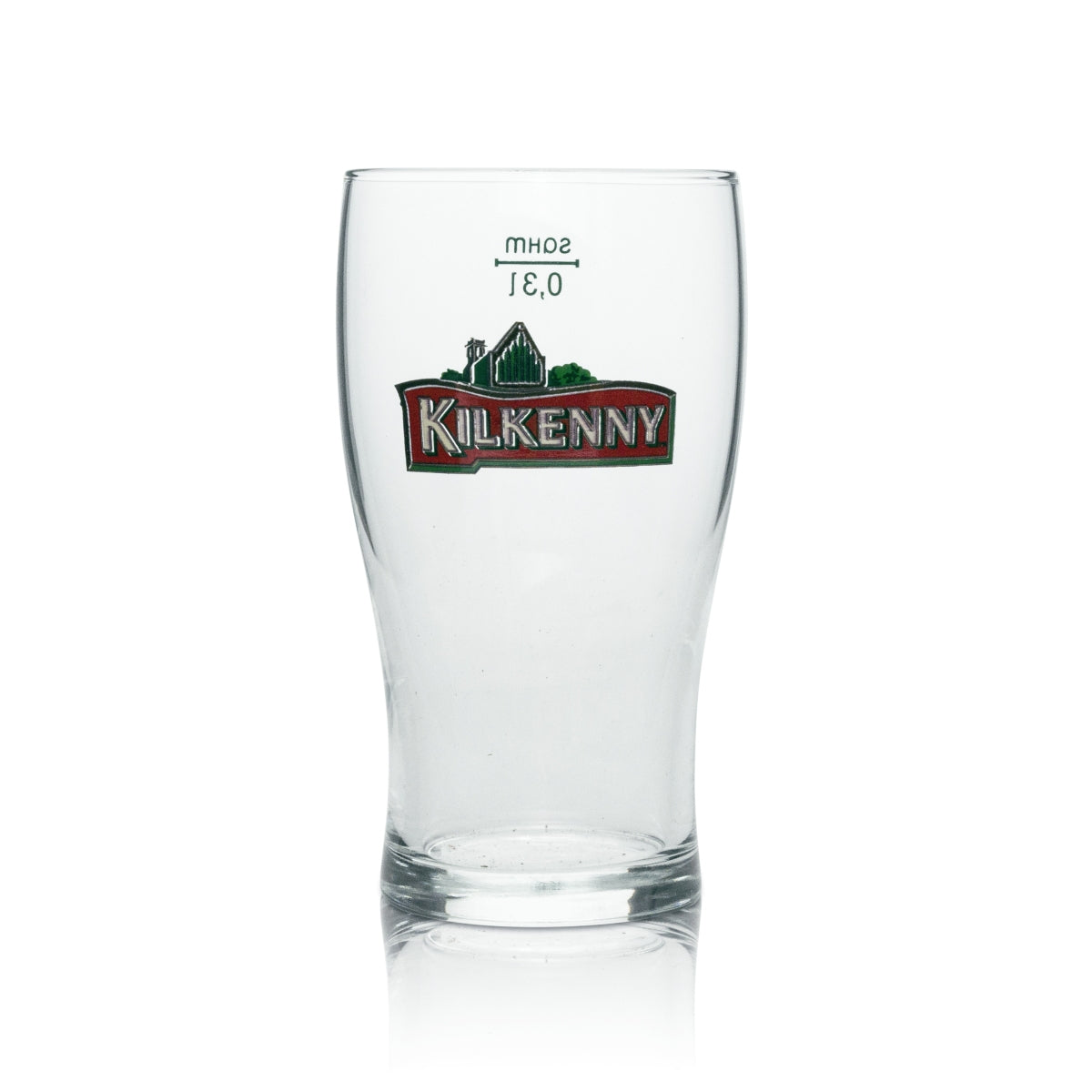6x Kilkenny Beer Glass Long Drink 300ml sahm – View 2