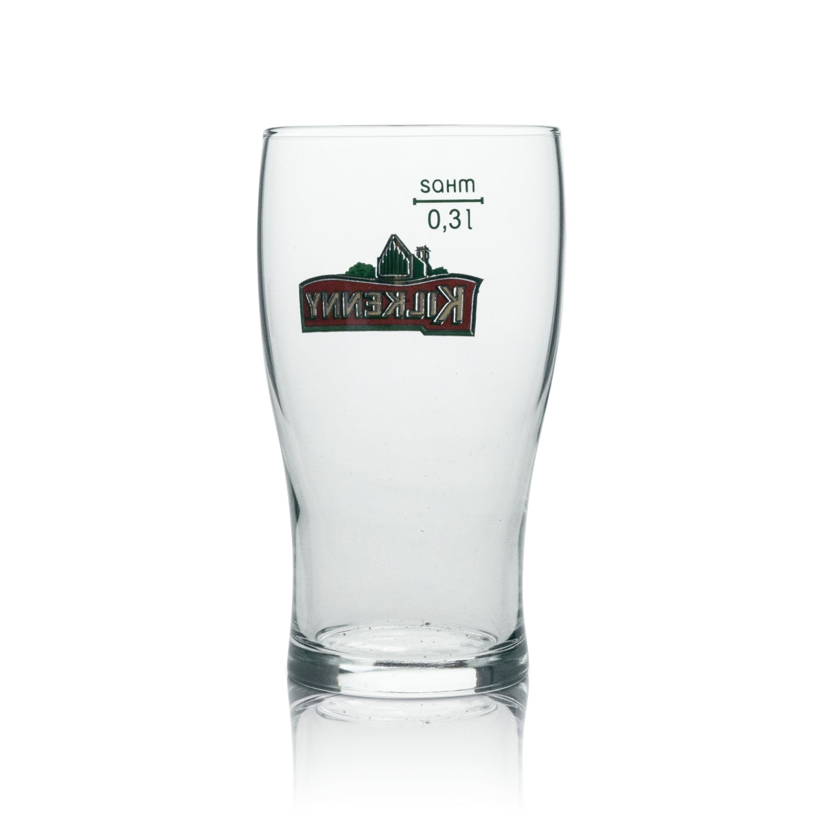 6x Kilkenny Beer Glass Long Drink 300ml sahm – View 3