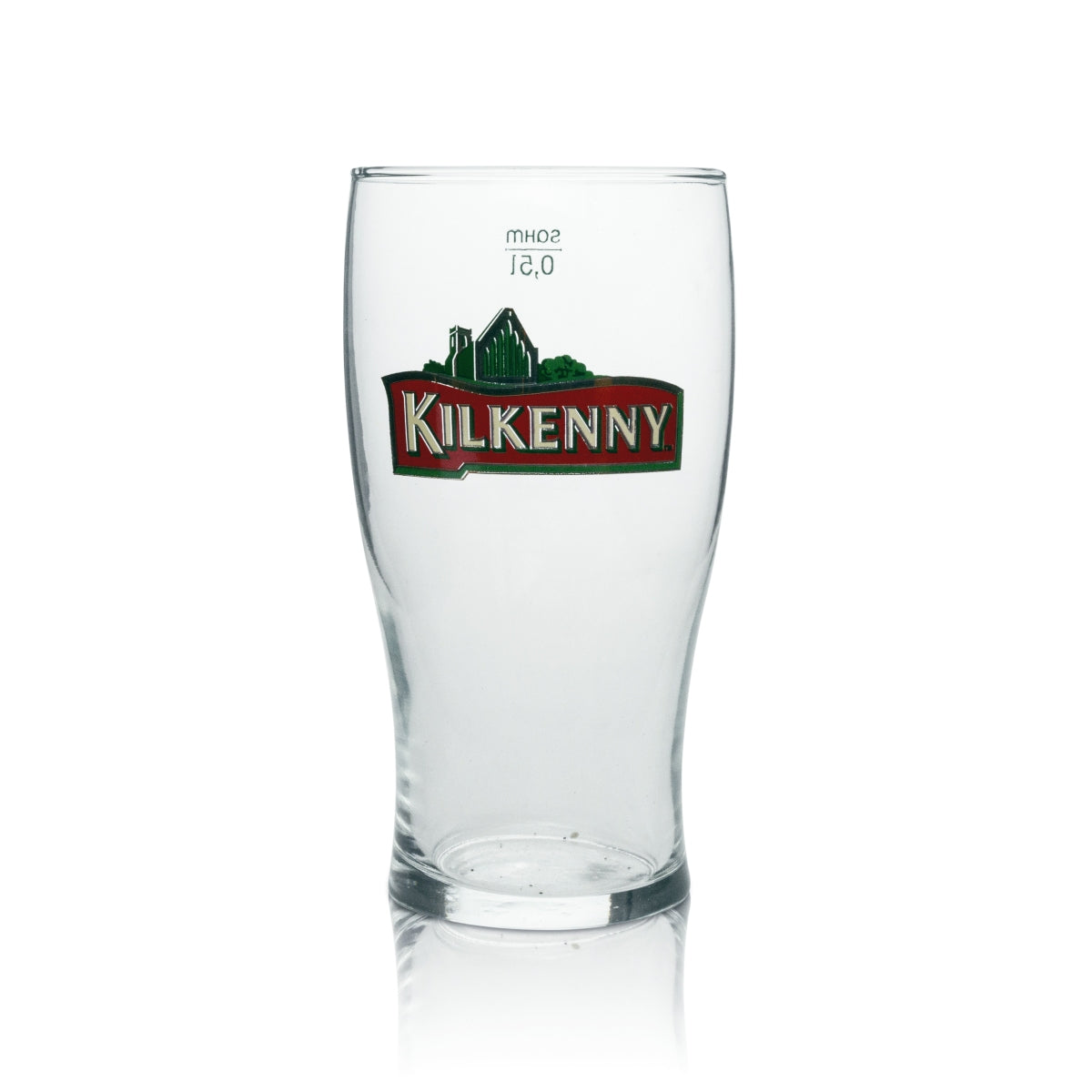 6x Kilkenny Beer Glass Long Drink 500ml sahm – View 2