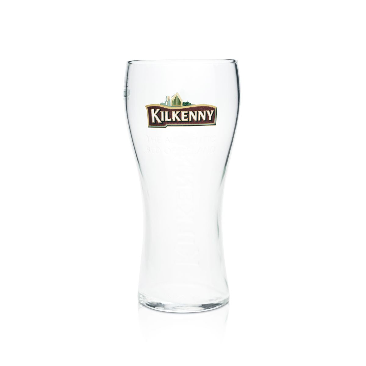 6x Kilkenny beer glass 0.5l pint glasses mug glasses trophy Irish beer Guinness – View 2