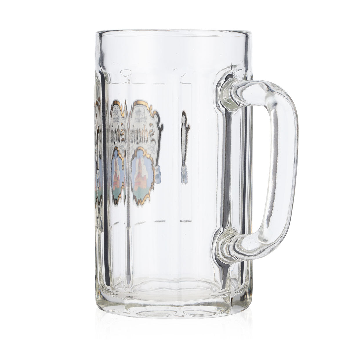 6x Scheyern Monastery Beer Glass Beer Mug 0.25l Beer Mug Rastal Glückauf – View 5
