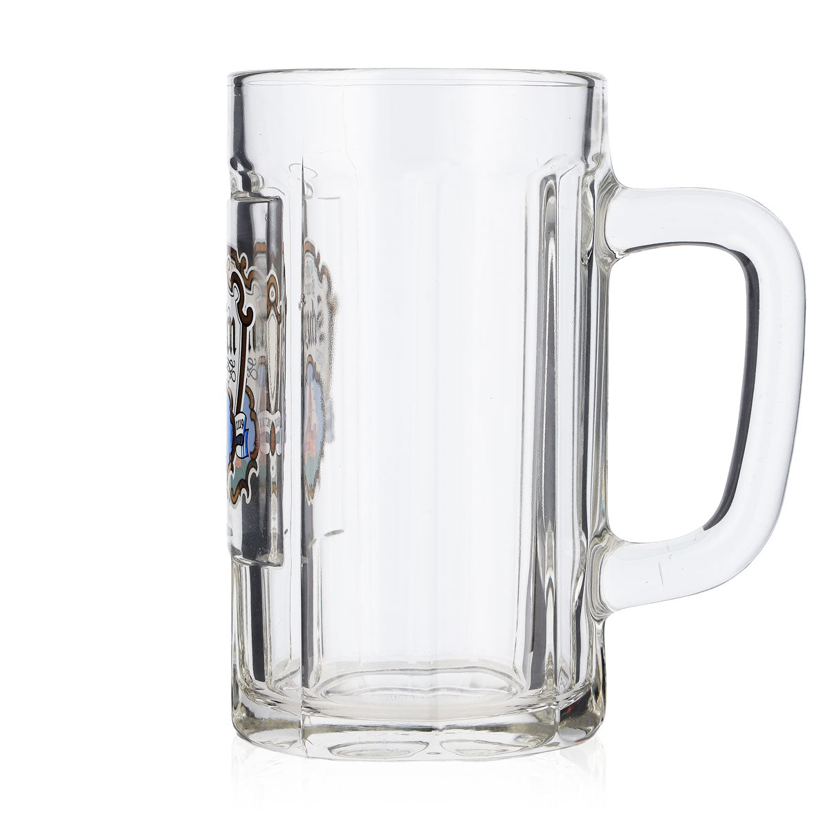 6x Scheyern Monastery Beer Glass Beer Mug 0.25l Beer Mug Rastal Glückauf – View 6