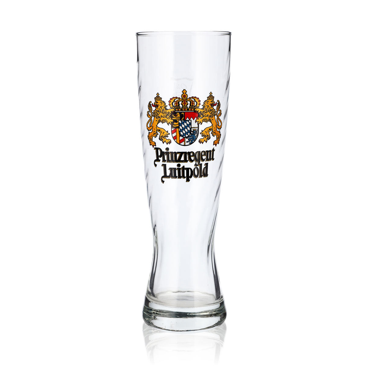 6x King Ludwig Beer Glass, 0.5 L Wheat Beer Glass, Prince Regent Luitpold (Set of 6) – View 2