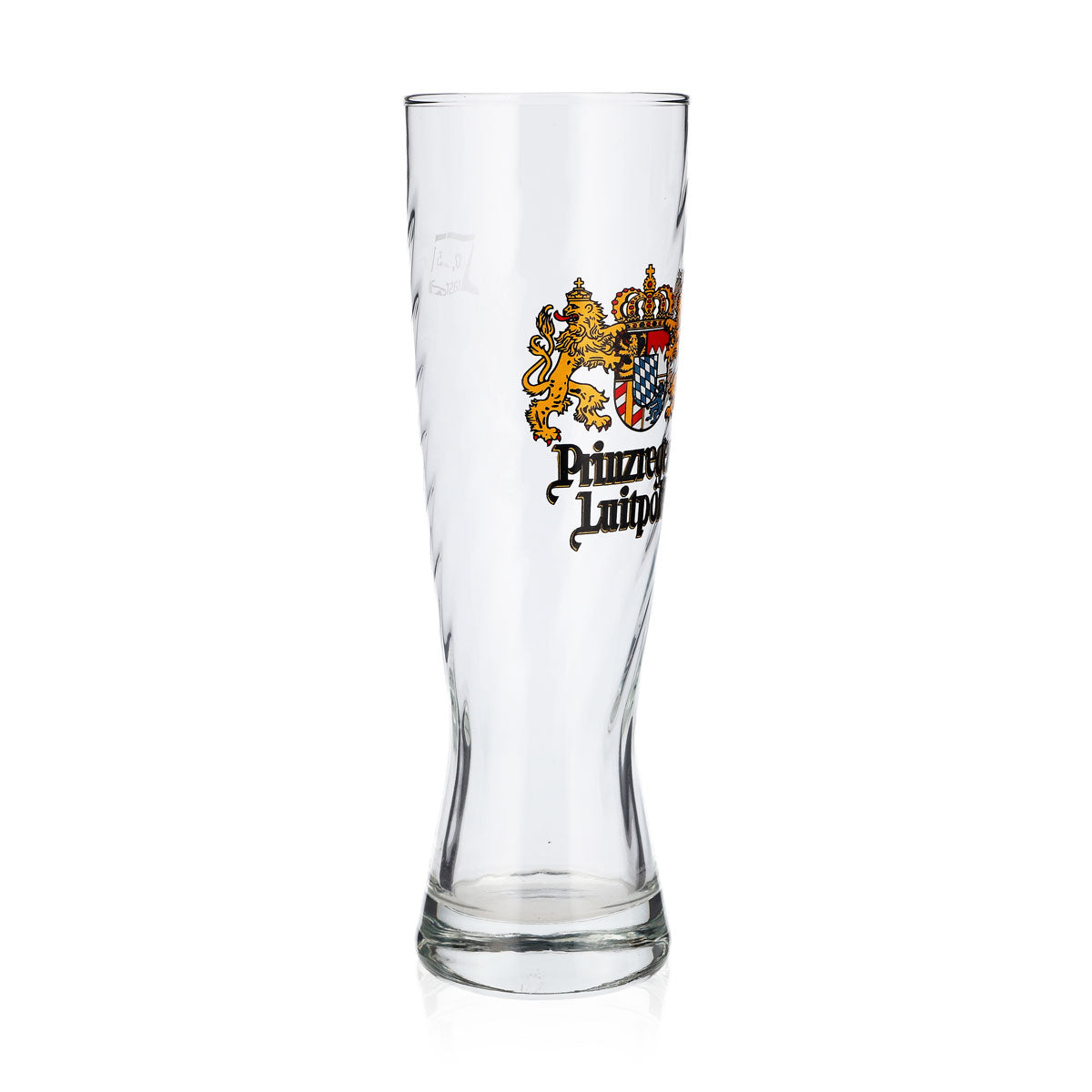 6x King Ludwig Beer Glass, 0.5 L Wheat Beer Glass, Prince Regent Luitpold (Set of 6) – View 3