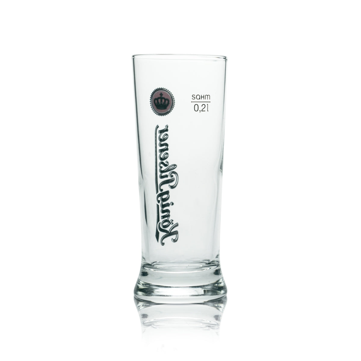 6x King Pilsener Glass 0.2l Beer Mug Pilsener Glasses Brewery Gastro – View 3