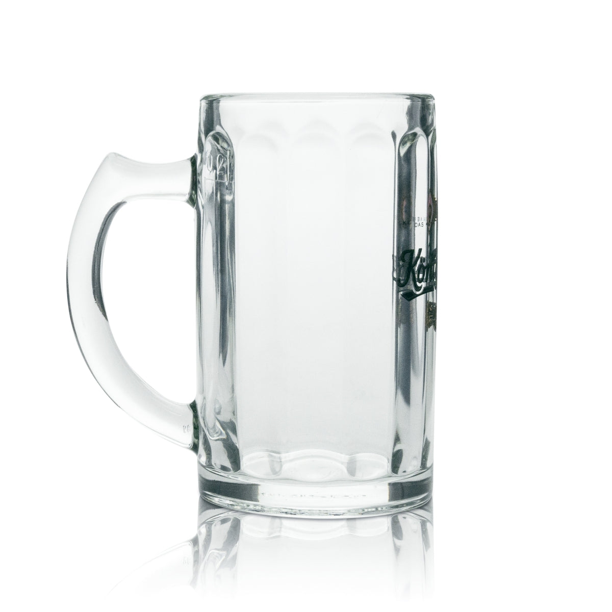 6x King Pilsner Beer Glass Mug 0.2l Rastal – View 3