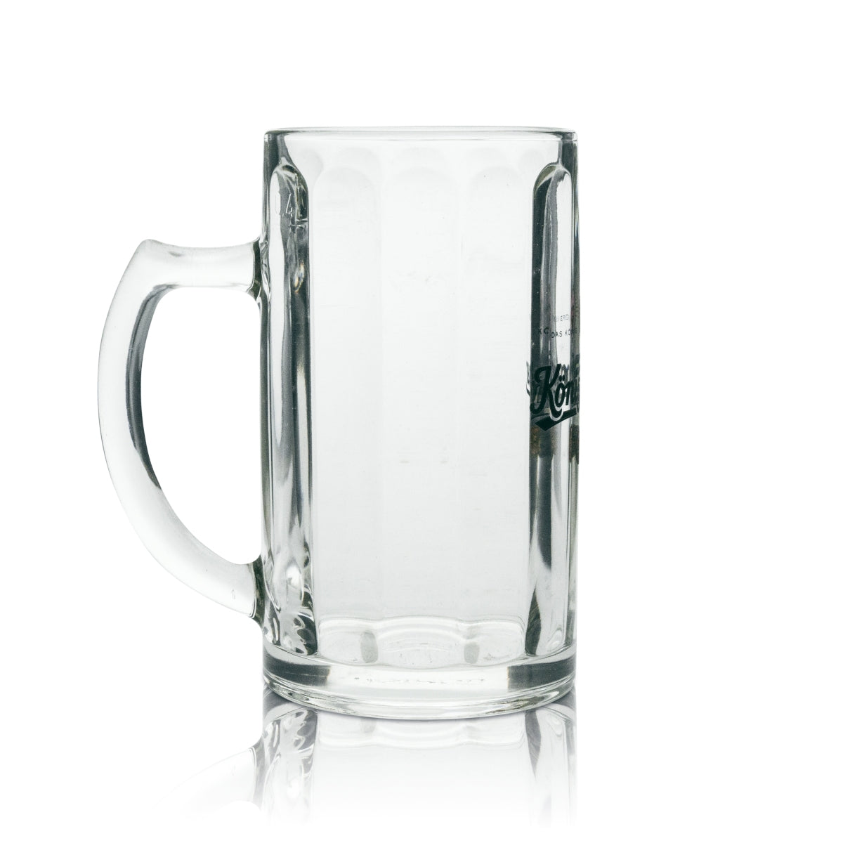 6x King Pilsner Beer Glass Mug 0.4l Rastal – View 3