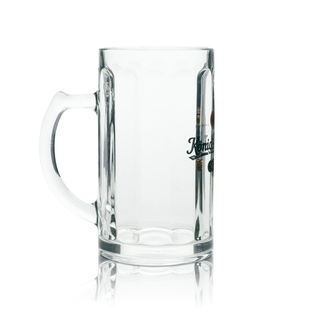 6x King Pilsner Beer Glass Mug 0.5l Rastal – View 3