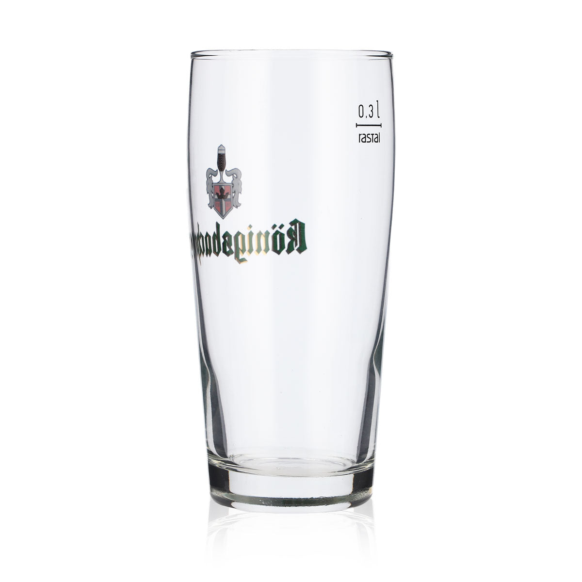 6x Königsbacher Beer Willi Mug 0.3l Mug Beer Glasses Beer Glass Conical – View 4
