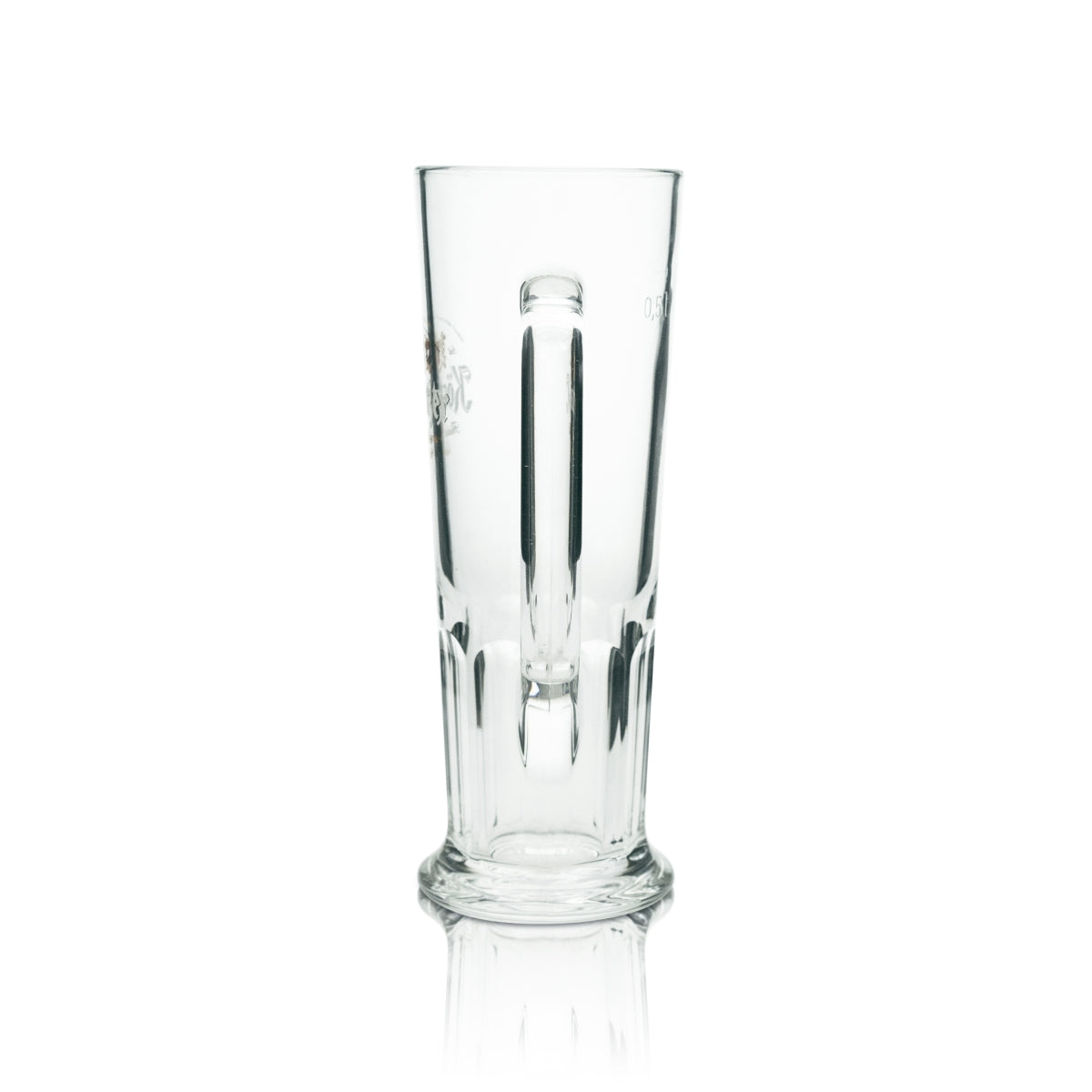 6x Köstritzer beer glass mug 0.5l Sahm – View 4