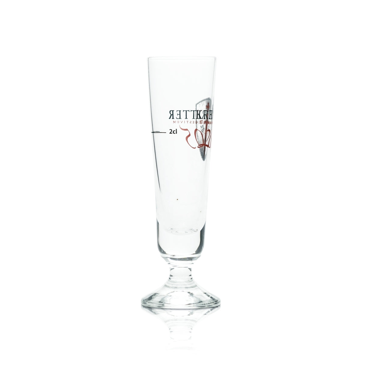 6x Crusader Elixirum Digestivum Glass Schnapps 2cl Shot Glasses – View 3