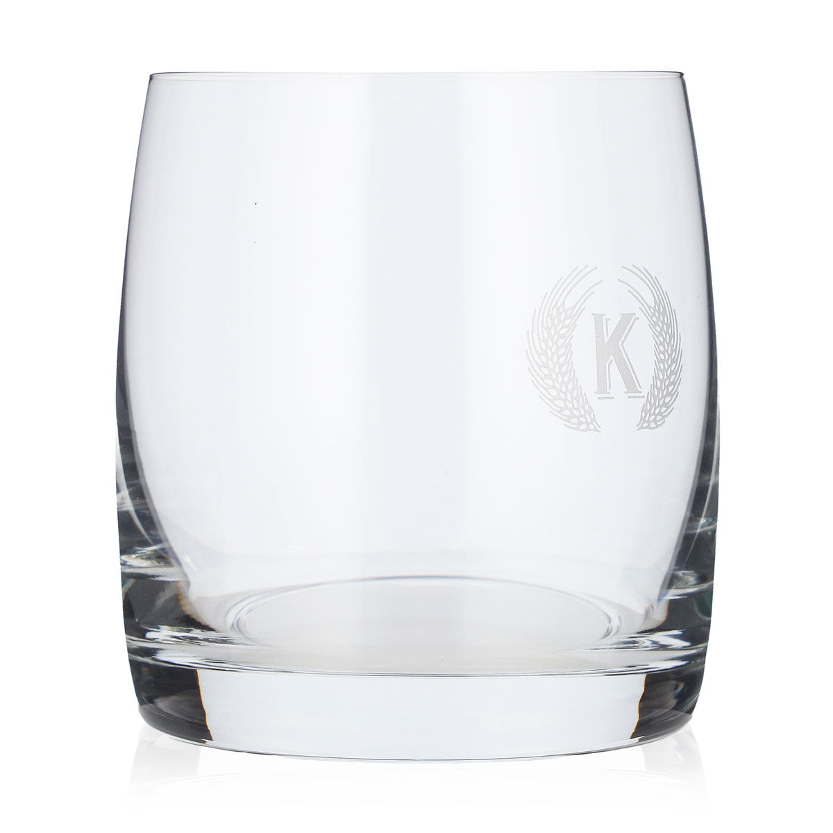 6 Krombacher Beer Glasses, 0.32 L Tumblers, Whiskey Glasses, Old Fashioned Lowballs (Set of 6) – View 3