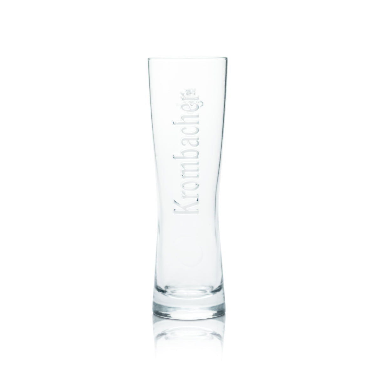 6x Krombacher Glass 0.25l Beer Pilsner Glasses Mug Star Cup Brewery Radler – View 2