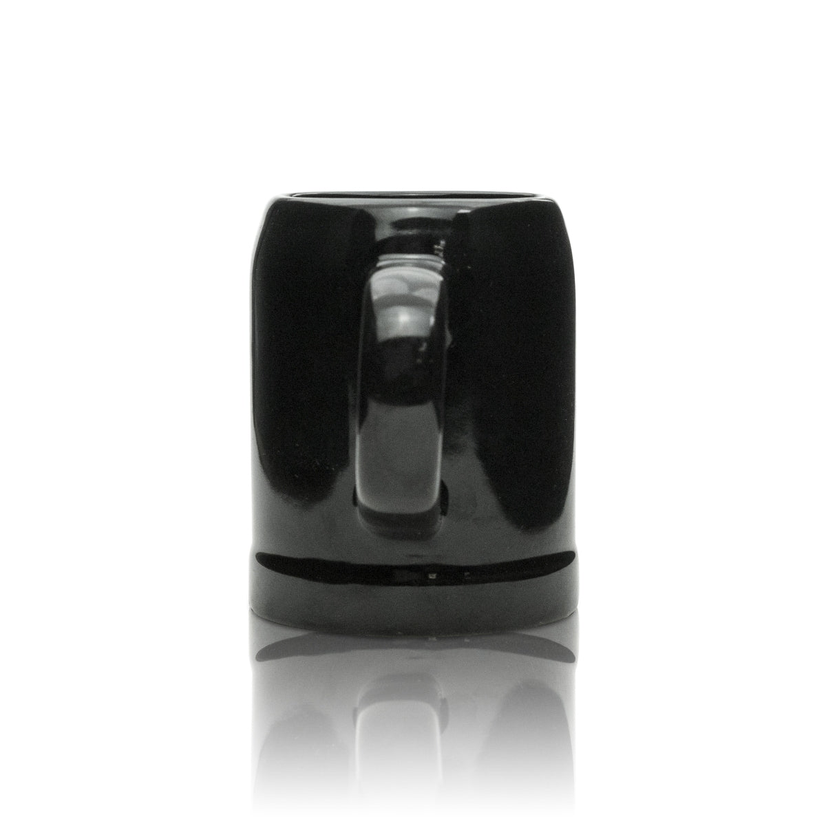 6x Lanson Champagne Glass Mug Black Small – View 4