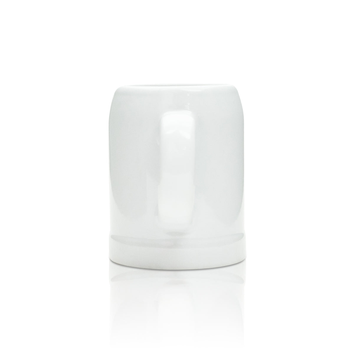 6x Lanson Champagne Glass Mug White Small – View 4