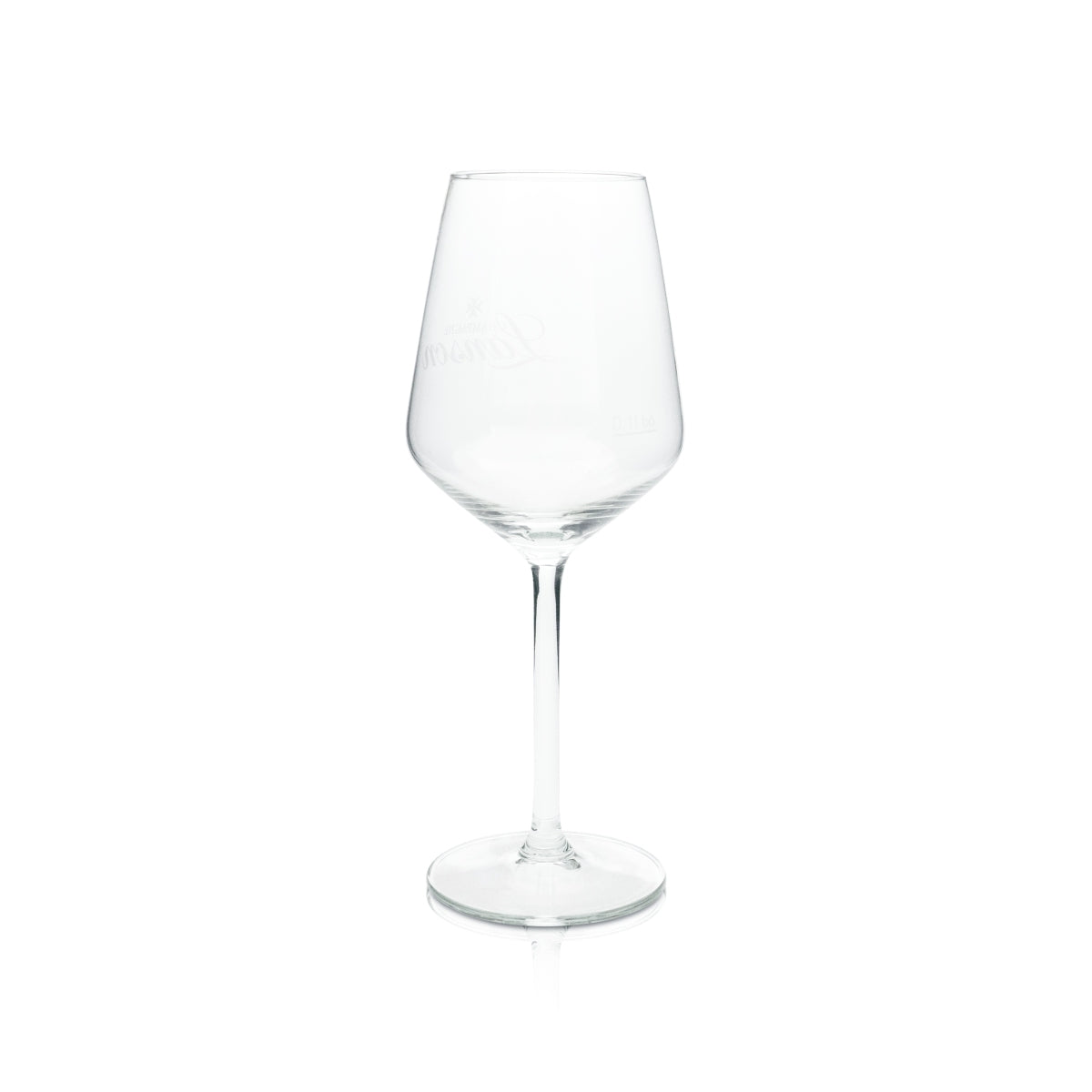 6x Lanson stemmed glass 0.3l goblet wine champagne glasses cocktail aperitif catering – View 3