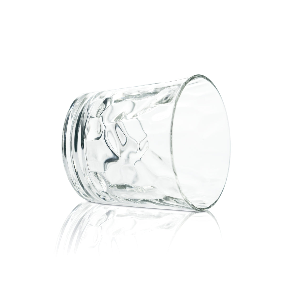 6x Laphroaig Glass 0.31l Contour Whiskey Tumblers Islay Scotch Elements – View 3