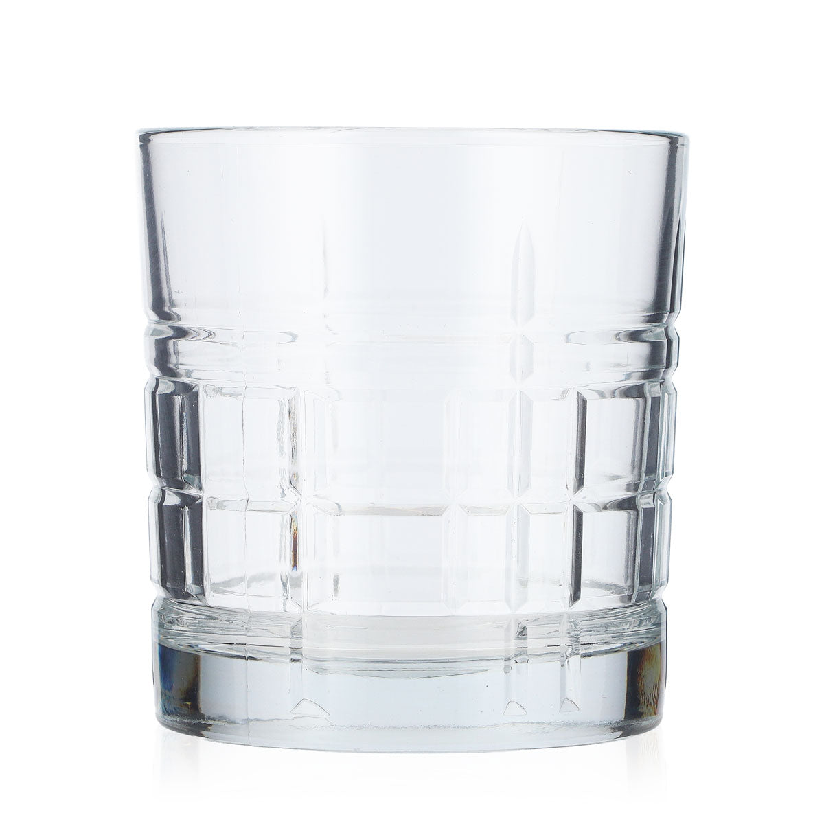 6x LAV Water Glass Tumbler Water Glasses 0.3l with Relief – View 3