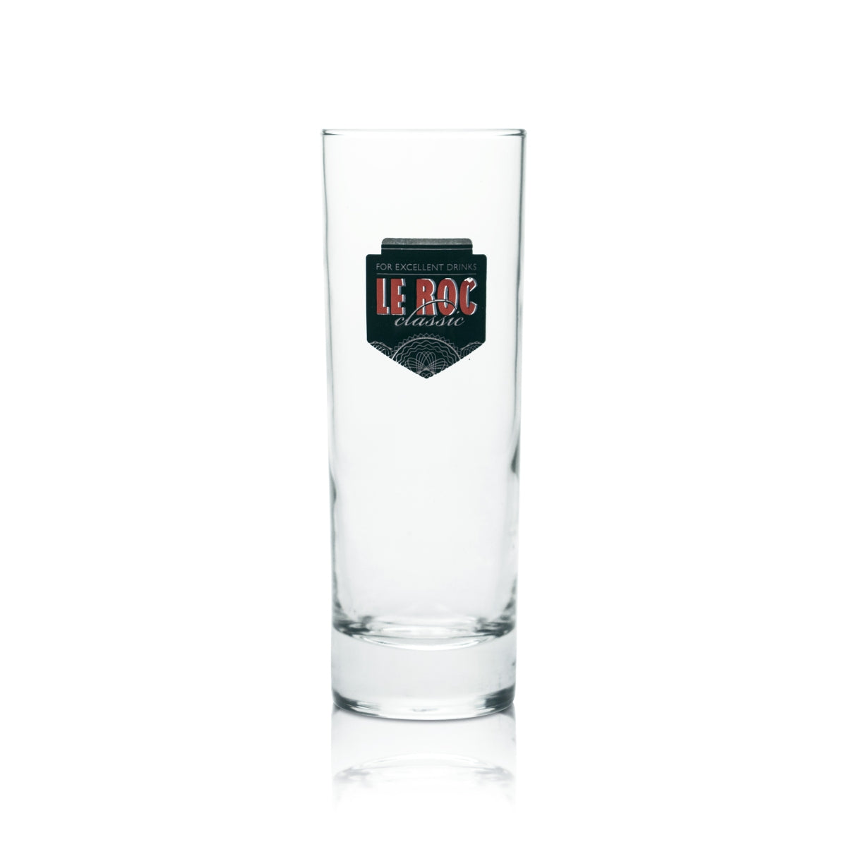 6x Le Roc Glass 0.2l Soft Drink Glasses Cups Stick Tonic Water Bitter Lemon – View 2
