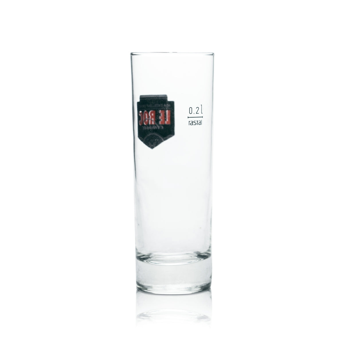 6x Le Roc Glass 0.2l Soft Drink Glasses Cups Stick Tonic Water Bitter Lemon – View 3