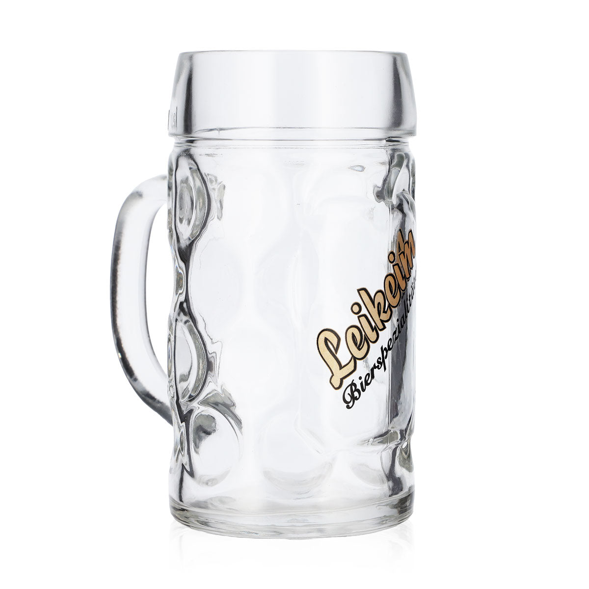 6 Leikeim Beer Glasses, 0.5-liter Pitchers (Set of 6) – View 2