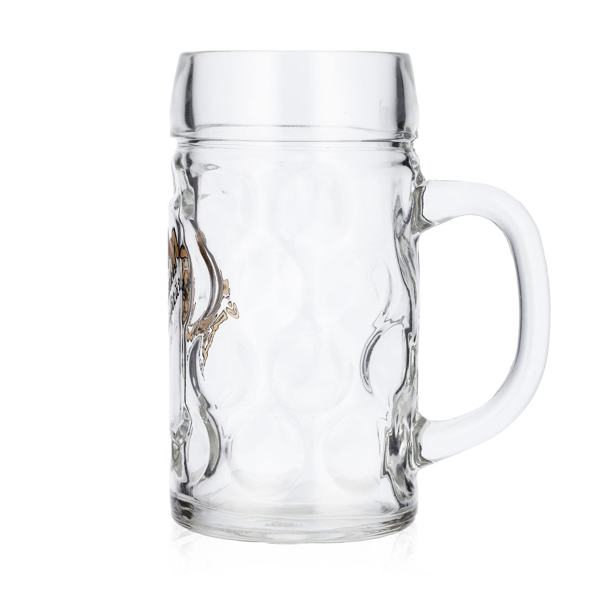 6 Leikeim Beer Glasses, 0.5-liter Pitchers (Set of 6) – View 5