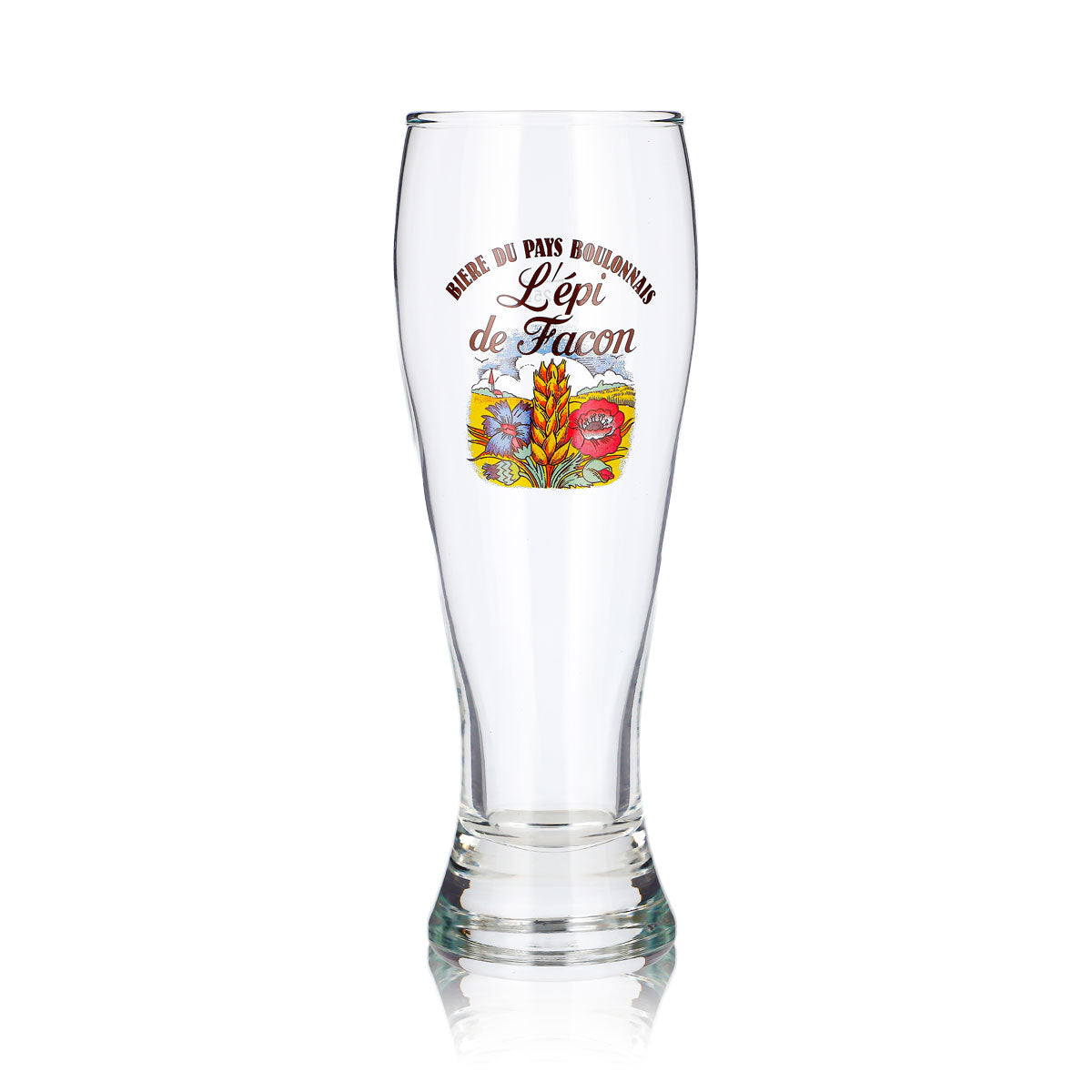 6 Lépi de Facon Beer Glasses, Tumblers, 0.25 L (Set of 6) – View 3