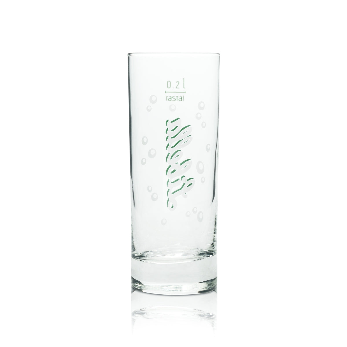 6x Libella Lemonade Glass 0.2L Tin Cup Rastal Retro Collector Glasses Edition Bar – View 3