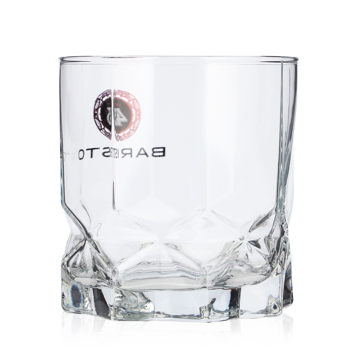 6 Licor 43 Liqueur Glasses, 0.33 L, Baristo Future Lowball Whiskey Glasses (Set of 6) – View 4