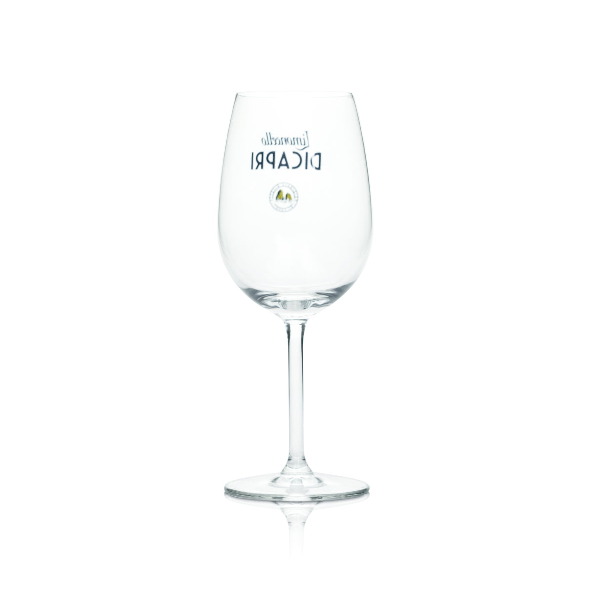6x Limoncello Di Capri Glass 0.35l Wine Aperitif Long Drink Cocktail Stemmed Glasses – View 3