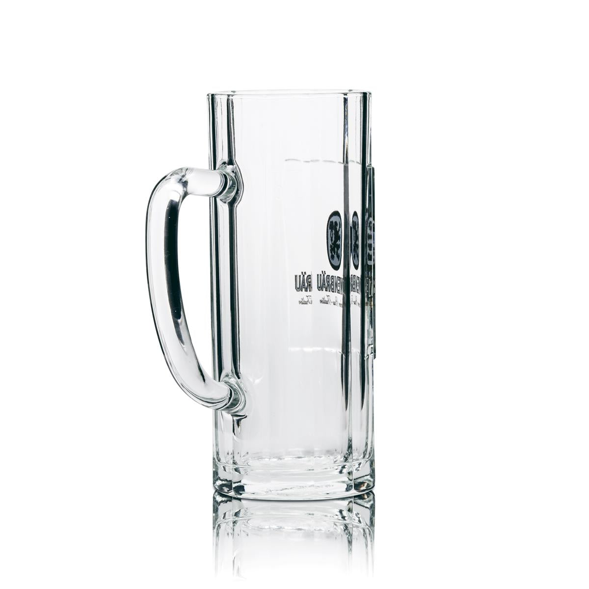 6x Löwenbräu beer glass mug 0.3 l – View 3