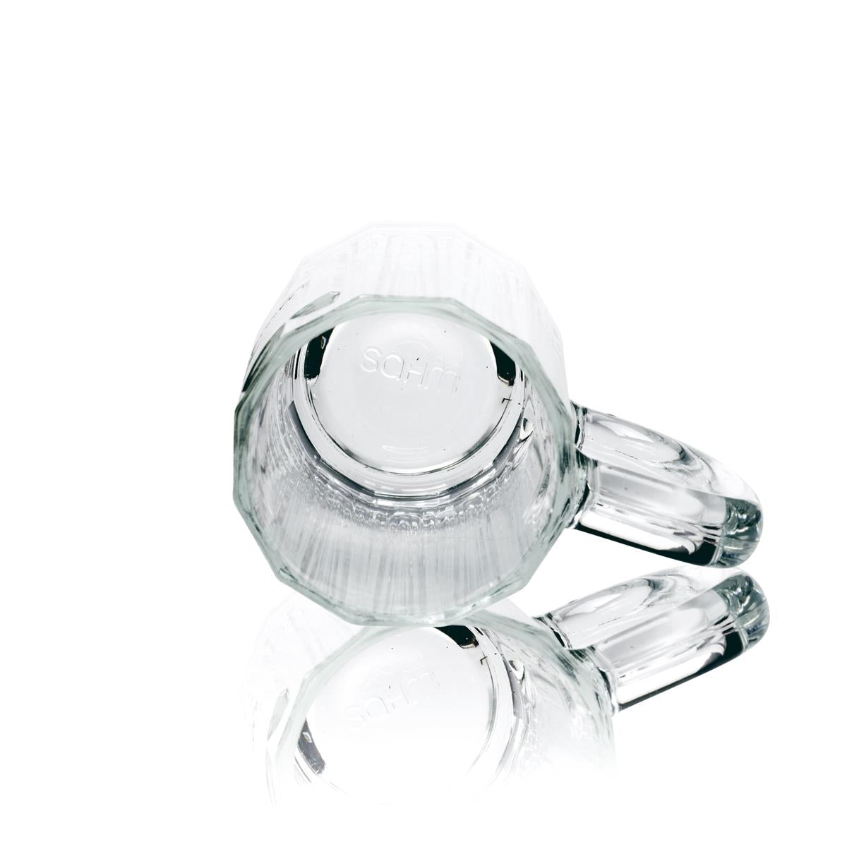 6x Löwenbräu beer glass mug 0.3 l – View 4