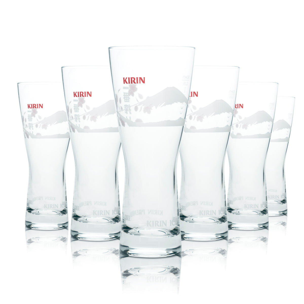 6x Magners Beer Glass 0.25l Trophy Cup Glasses Irish Cider Pint Beer Half Pint – View 4