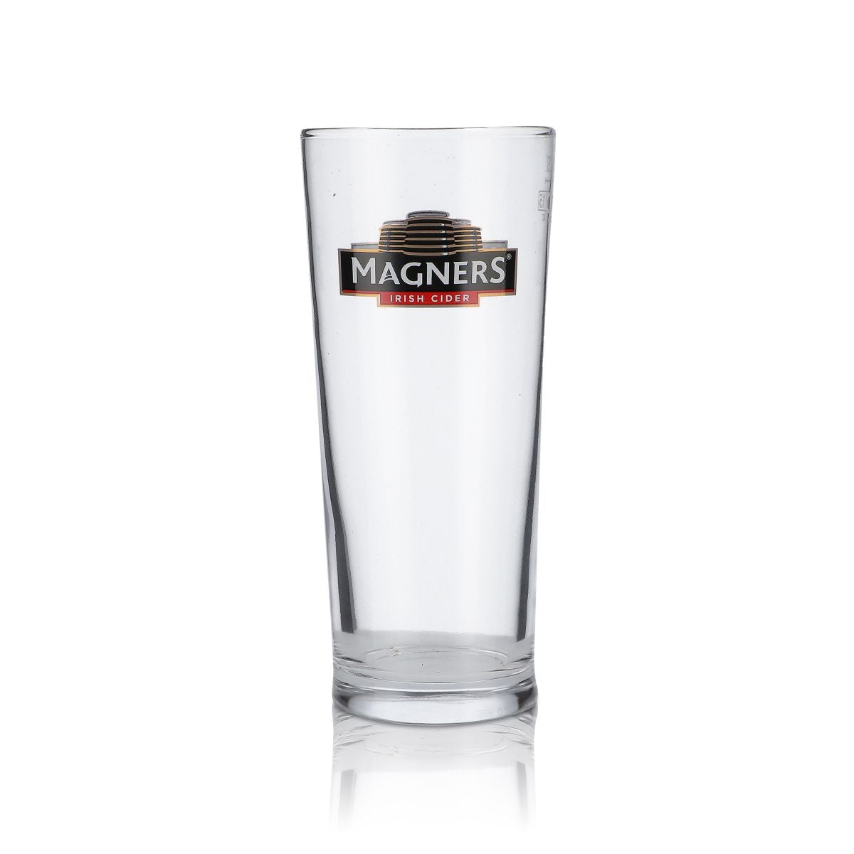 6x Magners Cider Glass Classic Irish Cider Glasses Pint Glass 0.25l – View 2