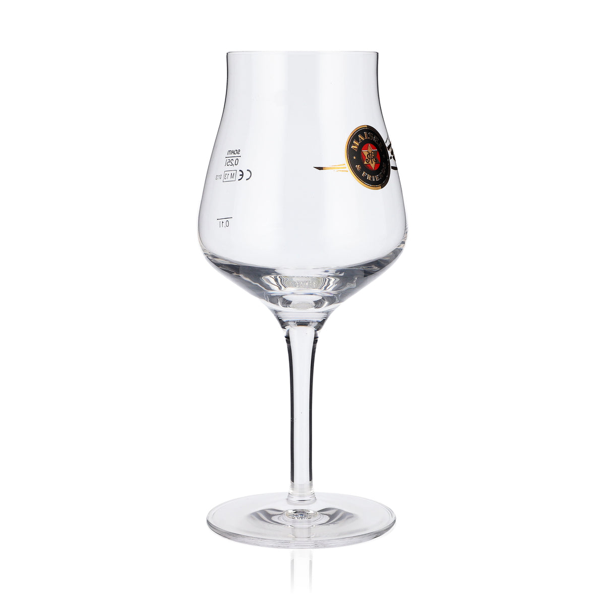 6x Maisel & Friends Beer Glasses Beer Glasses 0.25l Sommelier Glasses Sahm – View 3