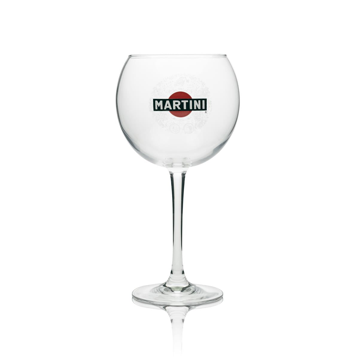 6x Martini Glass 0.47l Balloon Goblet Glasses Aperitif Royale Bianco Spritz Rosato – View 2