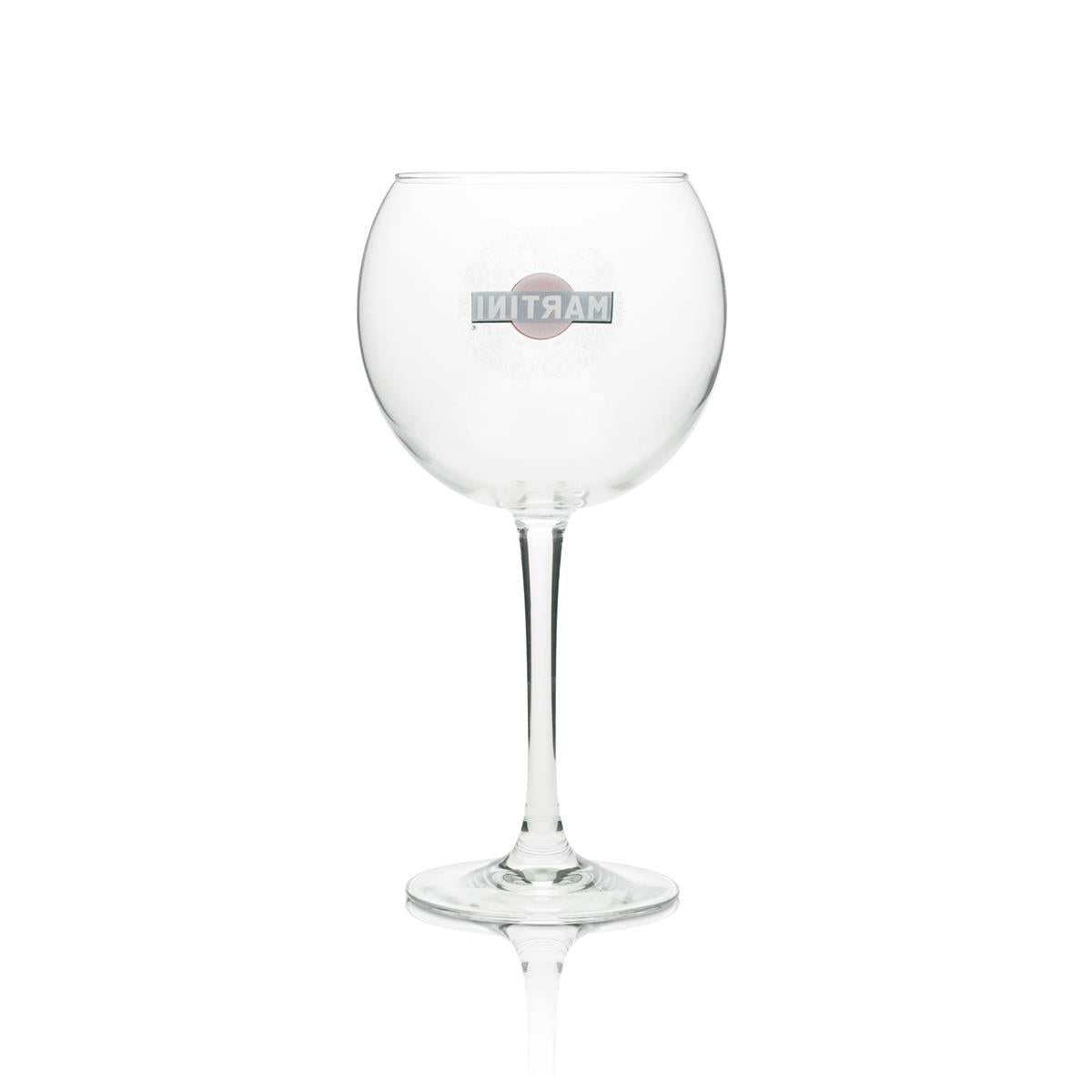 6x Martini Glass 0.47l Balloon Goblet Glasses Aperitif Royale Bianco Spritz Rosato – View 3