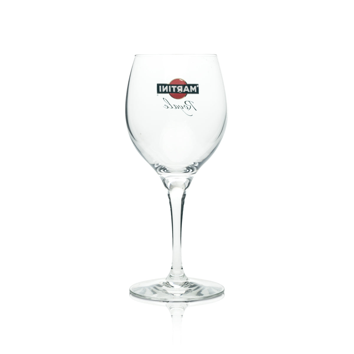 6x Martini Royale wine cocktail glasses, balloon, long drink, retro, gastro – View 3