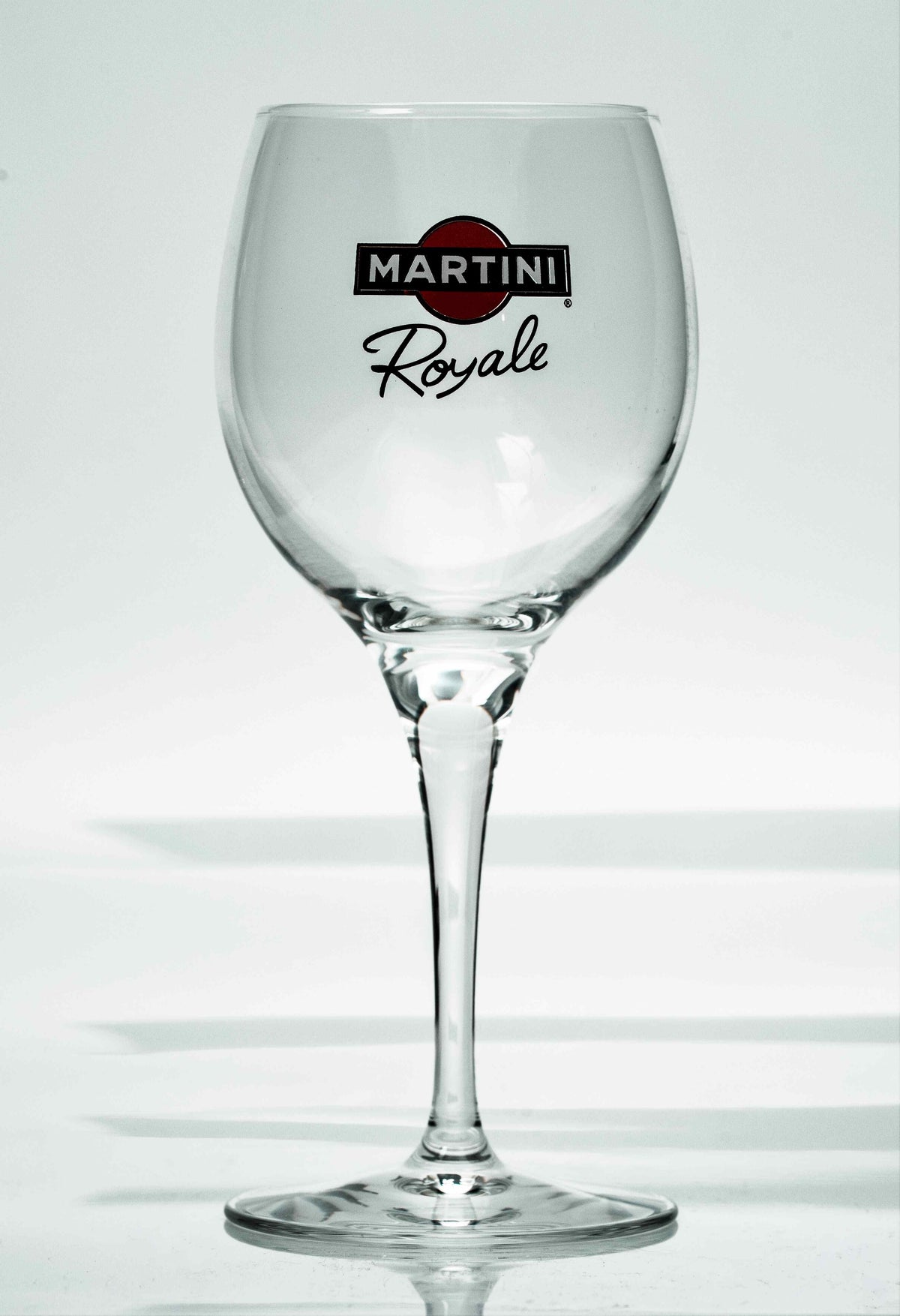 6x Martini Royale wine cocktail glasses, balloon, long drink, retro, gastro – View 4