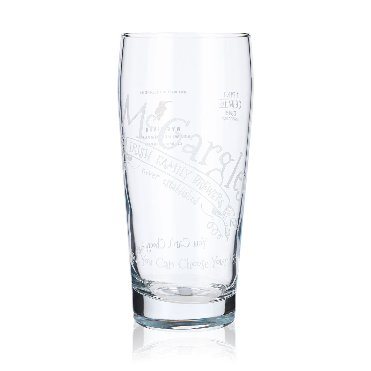 6x Mc Gargles beer glasses Beer glasses Beer glasses Beer glass 0.57 l – View 2