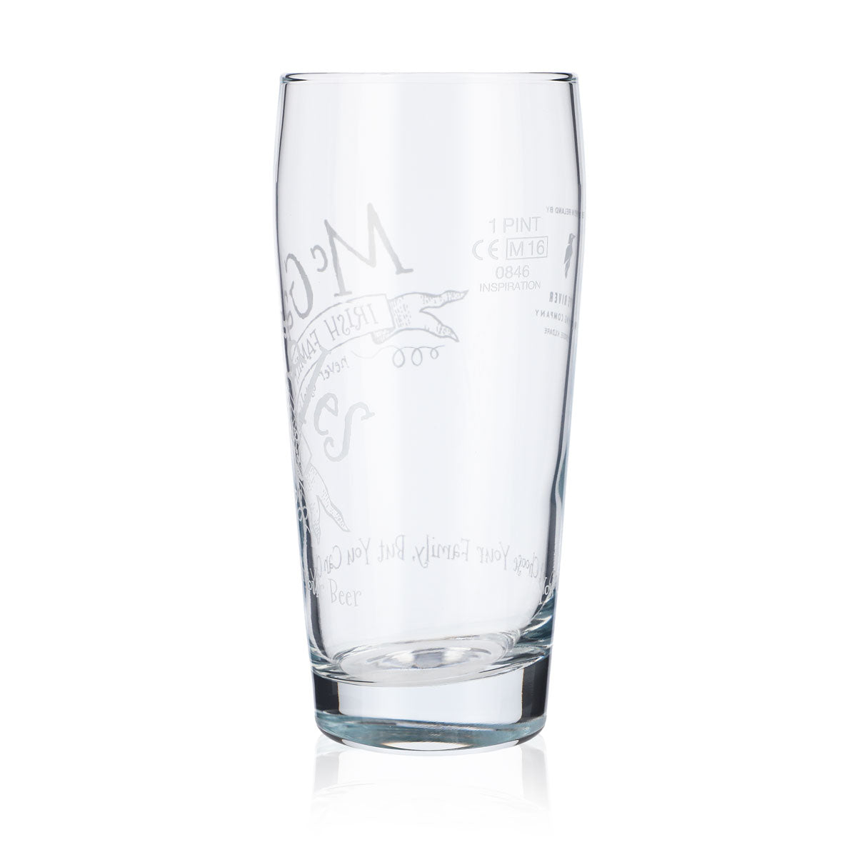 6x Mc Gargles beer glasses Beer glasses Beer glasses Beer glass 0.57 l – View 5