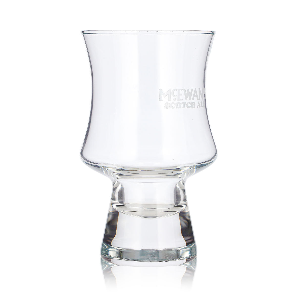 6 McEwan’s Beer Glasses, 0.34 L Scotch Ale (Set of 6) – View 4
