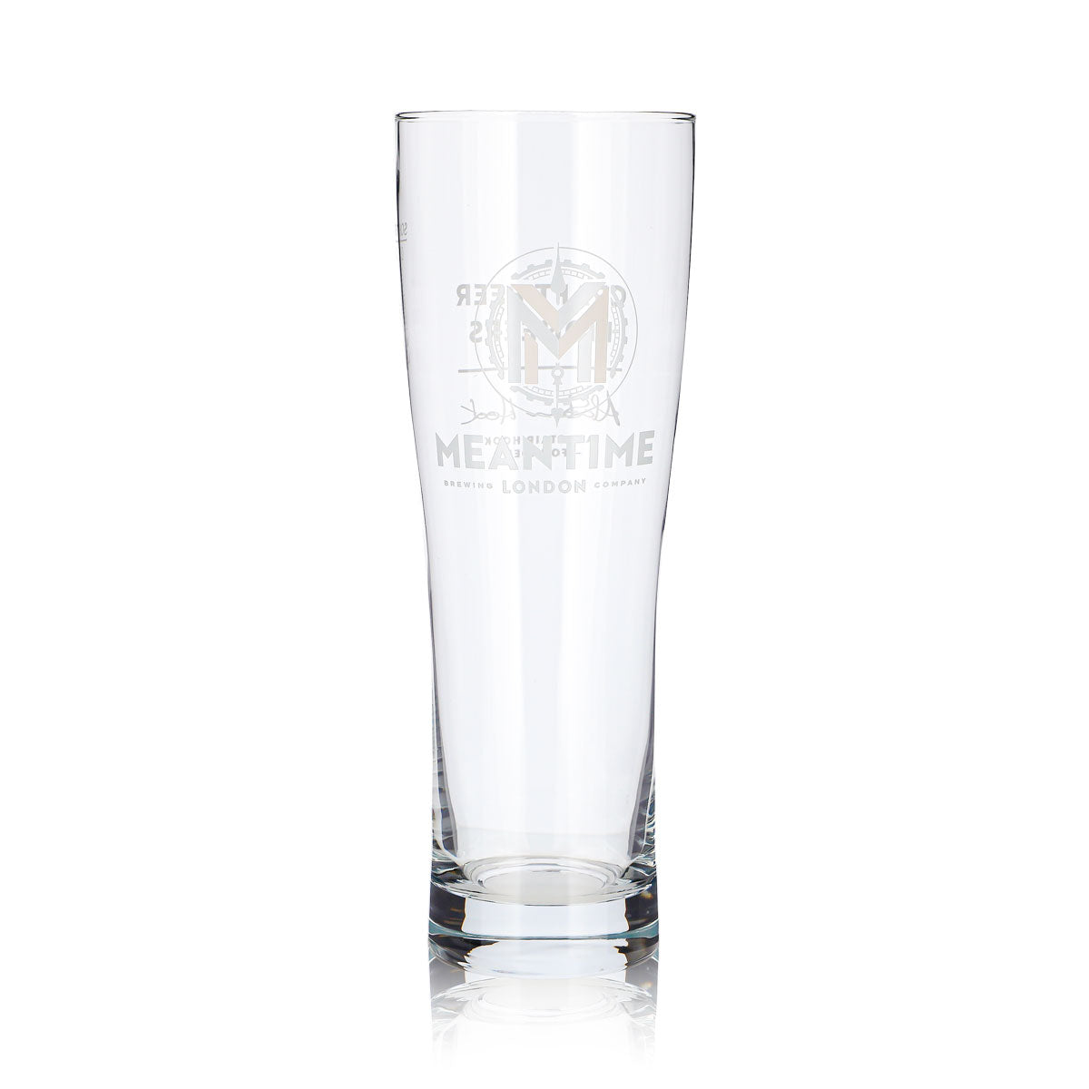 6 Meantime Beer Glasses, 0.5 L, "Craft Beer Pioneers" Sahm – View 3