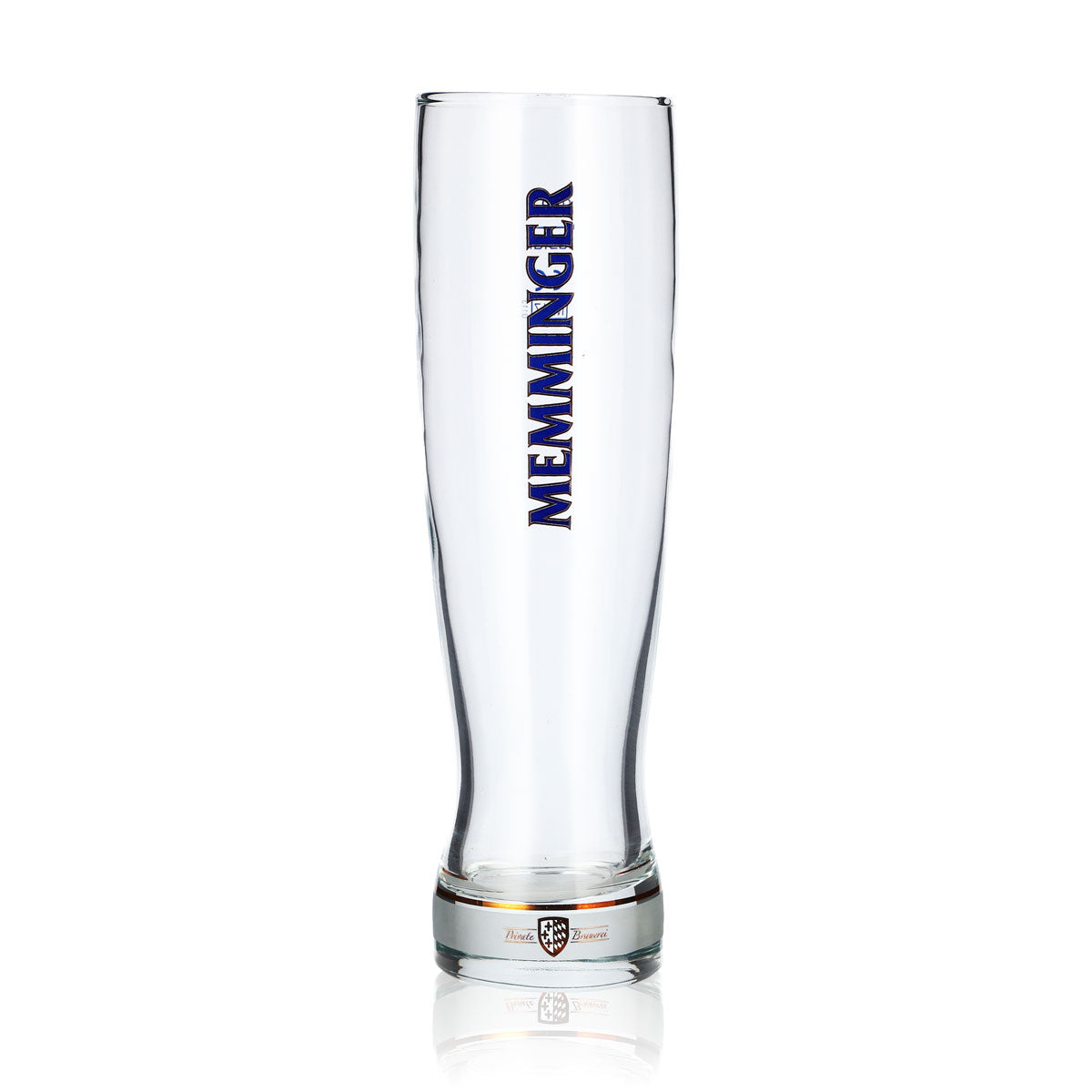 6 Memminger Beer Glasses, 0.3 L, Rastal Focus Beer Glasses, Willibecher (Set of 6) – View 2