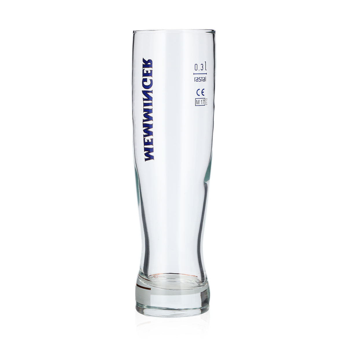6 Memminger Beer Glasses, 0.3 L, Rastal Focus Beer Glasses, Willibecher (Set of 6) – View 4