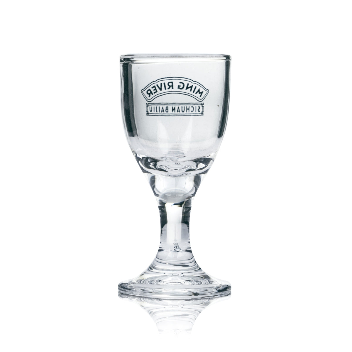 6x Ming River Baijiu Glass 1cl Mini Shot Glasses Schnapps Short Shot Glasses Sichuan – View 3